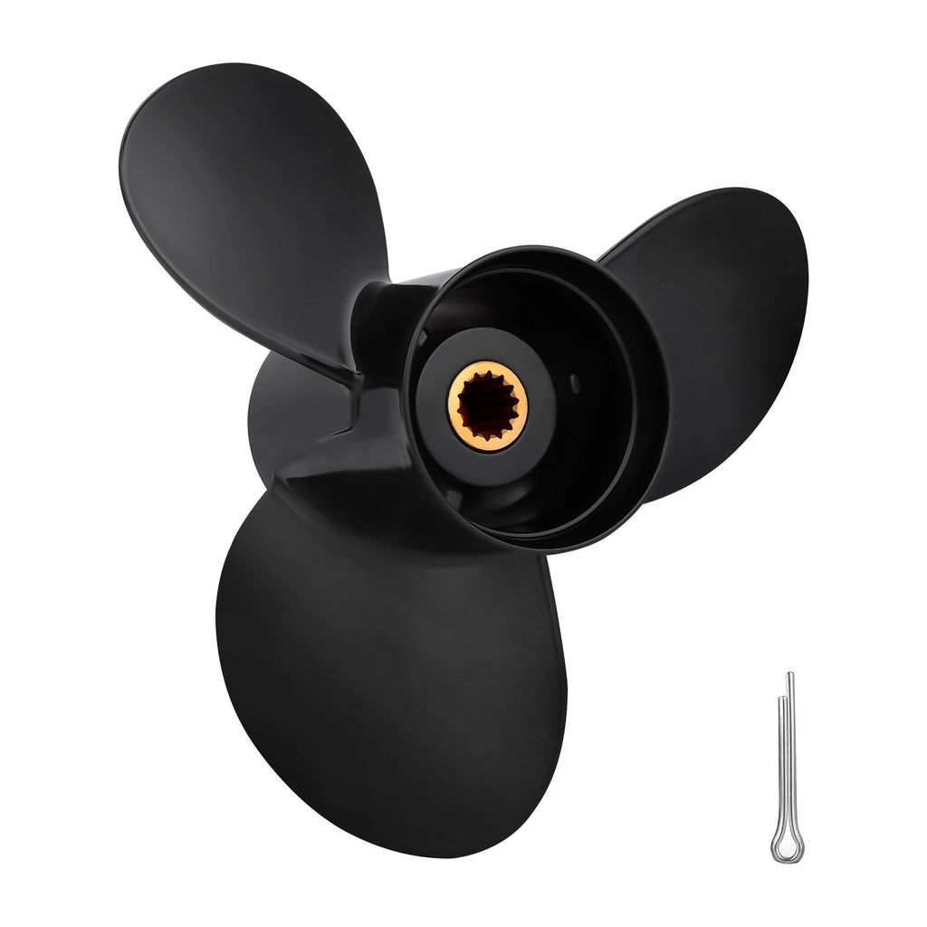 10.1 x 13 Propeller for Evinrude 15-35 HP (14 Spline Tooth, RH)