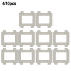 10 Pack Mopping Pads for ECOVACS Deebot W2S (2018–2023)