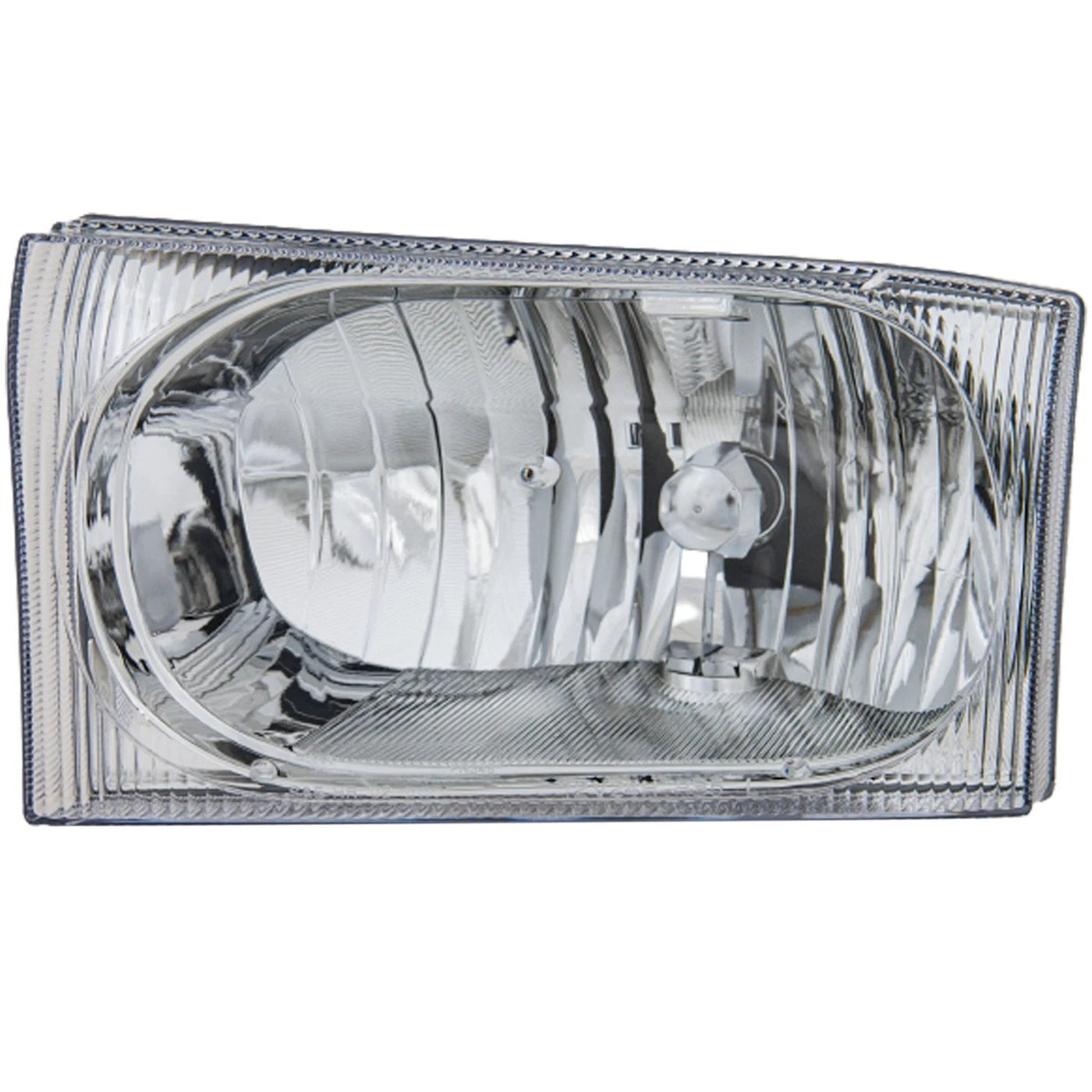 Fender Kit for Ford F-250 F-350 Super Duty (2002–2004) Front Left Side