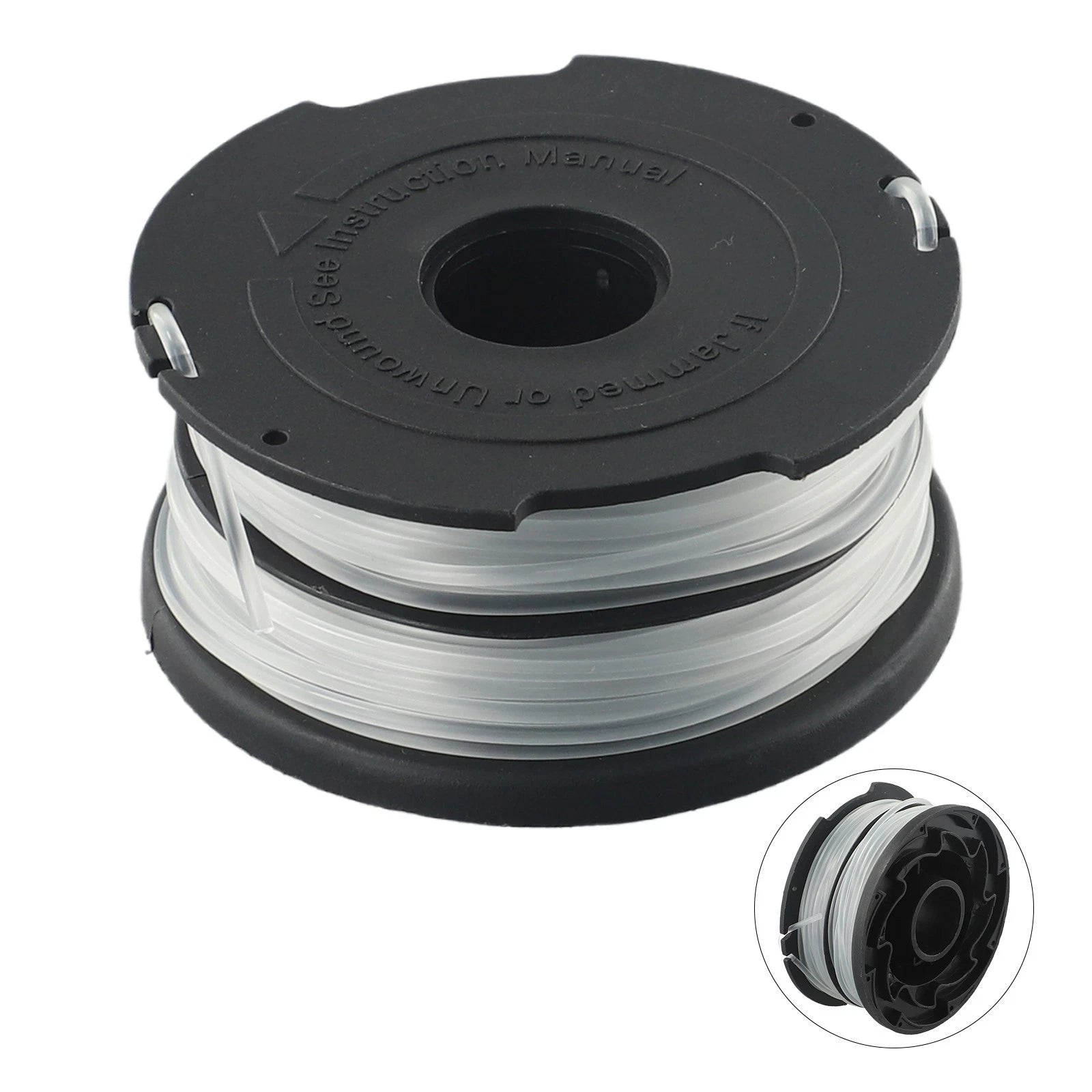 1.5Mm Dual Line Auto Feed Replacement Spool for Craftsman GL650SB