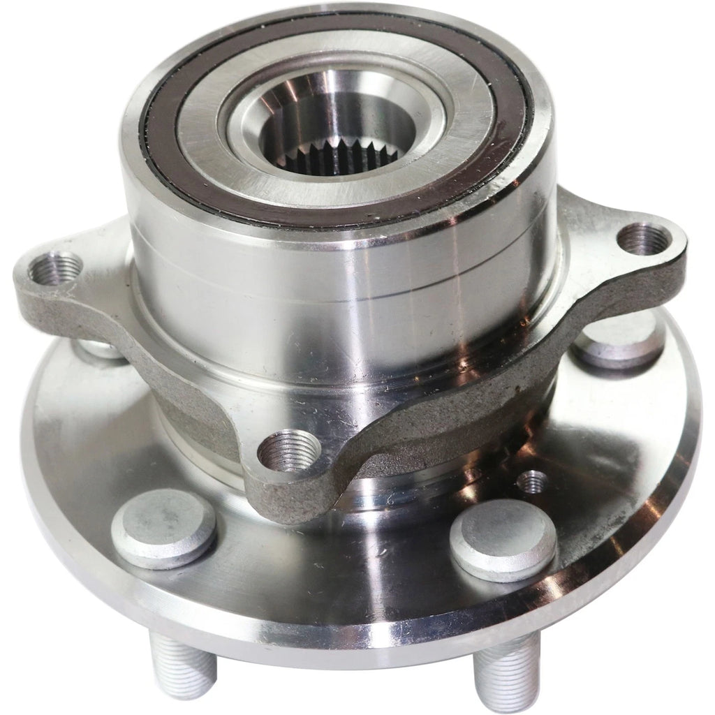 Wheel Hub for Honda Pilot (2009–2015) Front Left/Right with Bearing AWD