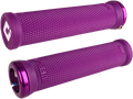 ODI Ruffian V2.1 BMX Grips for BMX Bikes (Purple)