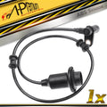 Rear Right ABS Wheel Speed Sensor for Mercedes-Benz S350 S500 (2000–2006)