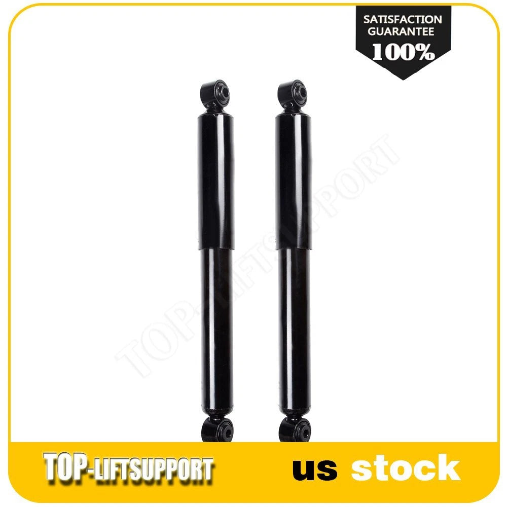 Rear Set Strut & Gas Shocks for Dodge Sprinter 2500 (2007–2009)