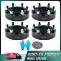 4PCS 1.5" Wheel Spacers for Toyota Tacoma 4Runner Lexus GX460 (2010–2023)