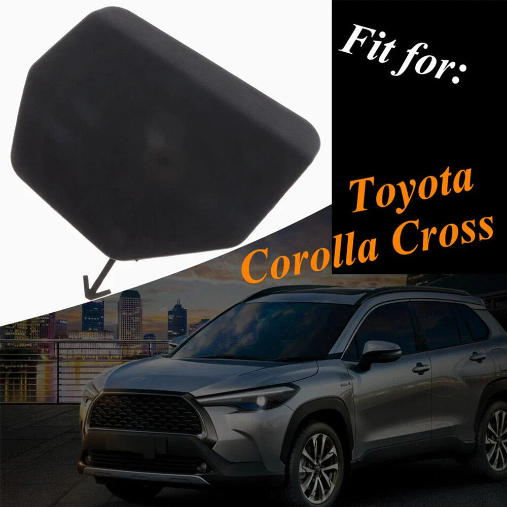 Front Bumper Towing Hook Cover for 2022 Toyota Corolla Cross (2022)
