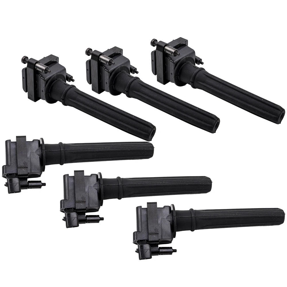 6x Ignition Coils for Chrysler Plymouth Prowler Dodge Intrepid (1997–2006)