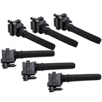 6x Ignition Coils for Chrysler Plymouth Prowler Dodge Intrepid (1997–2006)