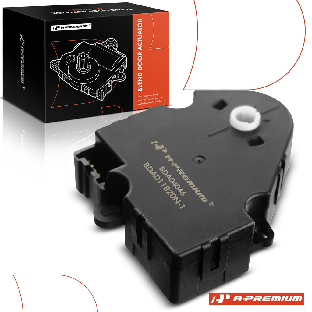 Air Door Actuator for Jeep Grand Cherokee (1999–2004)