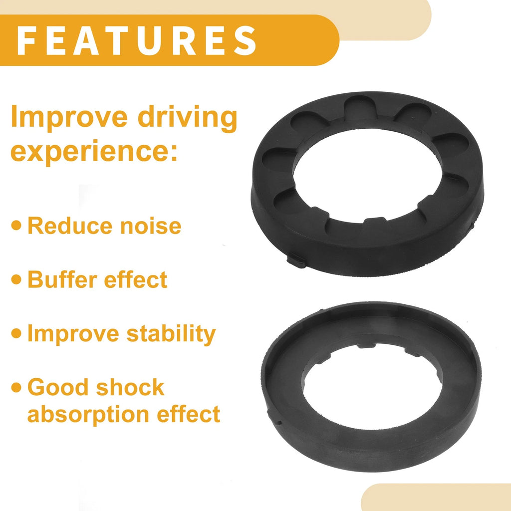 Upper Coil Spring Insulator No. 51686SDAA01 for Honda Accord (2003–2007)