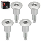 4 x Valve Cover Shoulder Bolts for Polaris RZR (2012–2020)