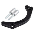 Case Saver Chain Guide Guard for Suzuki Quadsport Z400 LTZ400 (2003–2014)