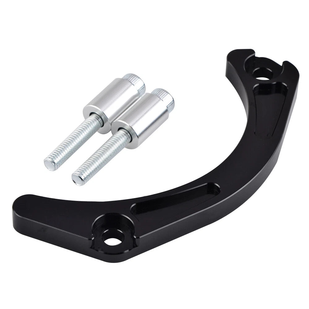 Case Saver Chain Guide Guard for Suzuki Quadsport Z400 LTZ400 (2003–2014)