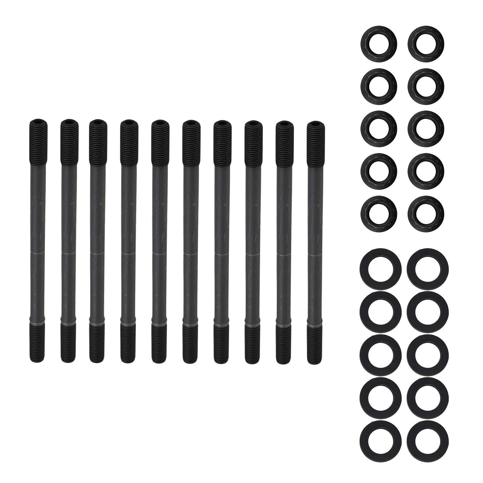 Head Stud Set for Honda Acura B20B with B16A Head (12 Point 208-4306)