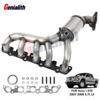Exhaust Manifold Catalytic Converter for Isuzu I-370 (2007–2008)