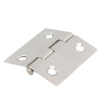 Butt Hinge for Marine Boat Cabinet Door AISI316 Stainless Steel FO4192