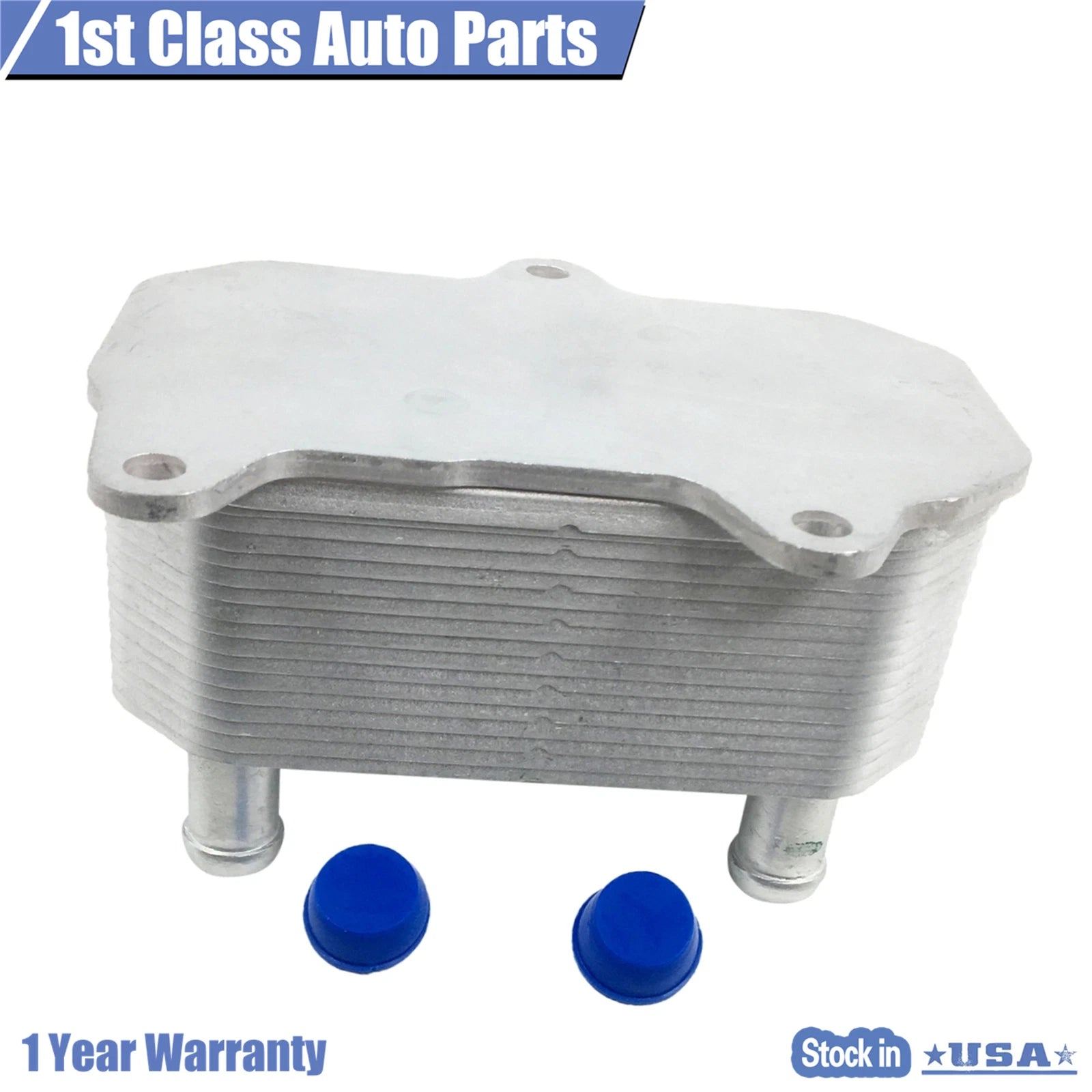 Engine Oil Cooler for Dodge Journey (2009)