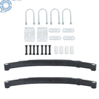 Trailer Axle Suspension Kit for 3500lbs Trailers (Single Axle)