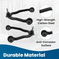 Upper Lower Control Arms for GMC Sierra Silverado 1500 4WD (1999–2006)