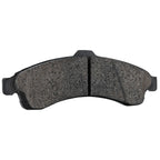 Brake Disc and Pad Kit for Chevy Trailblazer, GMC Envoy (2002–2005)
