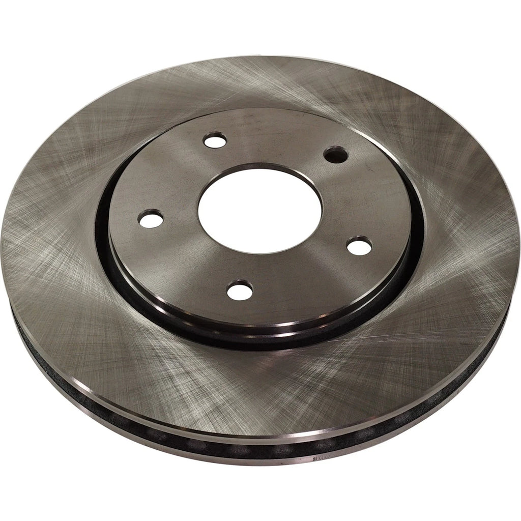 Brake Disc Set for Dodge Grand Caravan (2008–2016) 302mm Front 305mm Rear