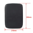 Carbon Center Console Armrest Cushion Mat Cover for Mercedes-Benz (All Years)