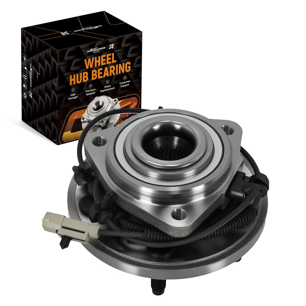 Front Wheel Hub & Bearing Assembly for Jeep Commander (2006–2010) 513234 BR930634
