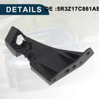 Left Front Bumper Retainer Bracket No.5R3Z17C861AB for Ford Mustang (2005–2014)