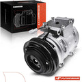 A/C Compressor with Clutch for Honda Civic (1999–2000) Acura NSX Integra