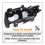 Bumper Support Bracket for GMC Sierra 1500 (2016–2018) Front Driver Left