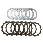 Clutch Friction Disc Plate Kit for Yamaha YFM350 Big Bear 350 (1988–1999)