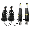 Front Strut Assembly & Rear Shock Absorber for Escalade Suburban Tahoe Yukon (2015–2020)