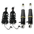 Front Strut Assembly & Rear Shock Absorber for Escalade Suburban Tahoe Yukon (2015–2020)