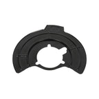 Front Brake Dust Shield Right for Jeep Wrangler (2007–2018)