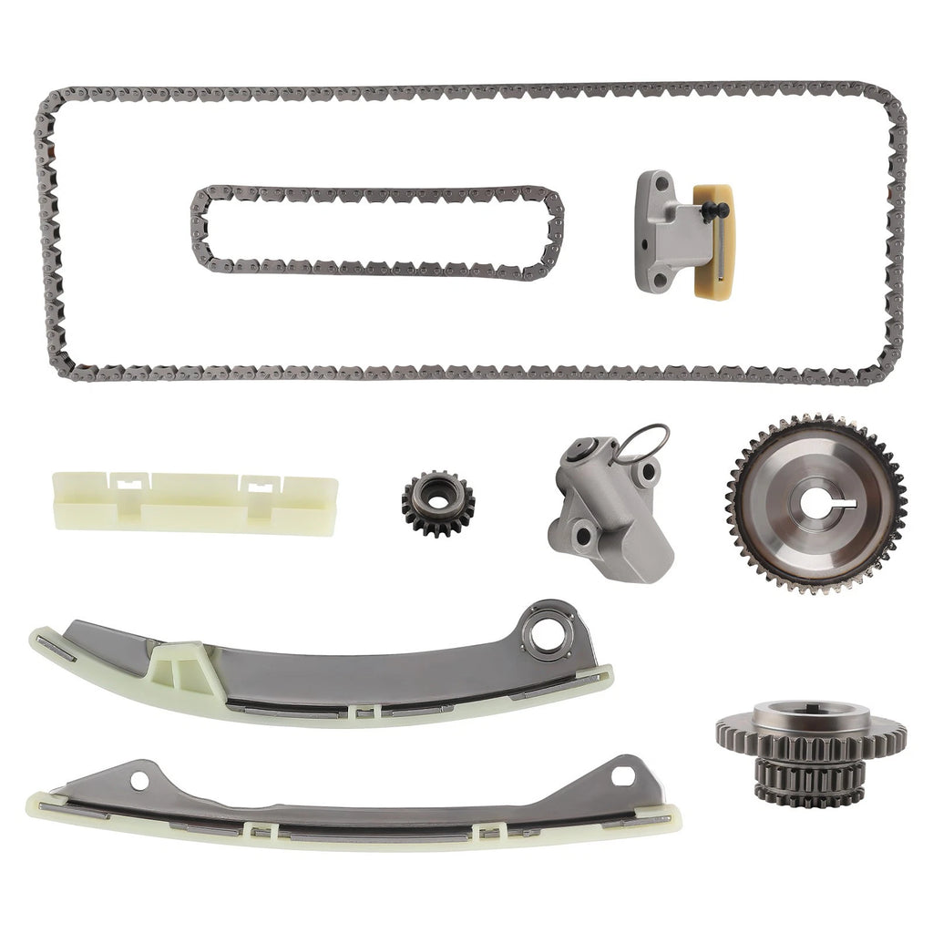 Timing Chain Kit for Nissan Sentra Versa Tiida 1.8L 2.0L (2007–2018)