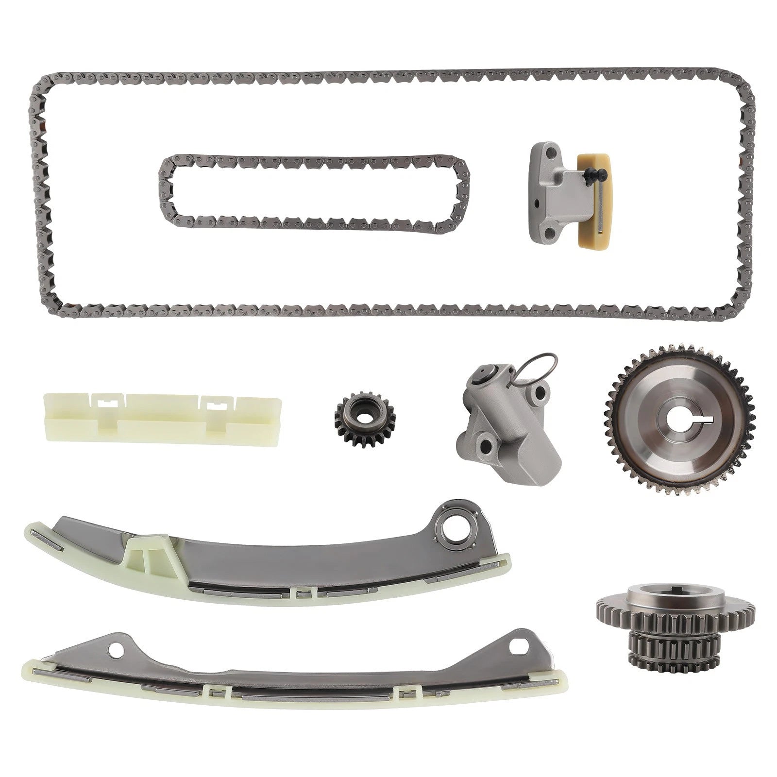Timing Chain Kit for Nissan Sentra Versa Tiida 1.8L 2.0L (2007–2018)