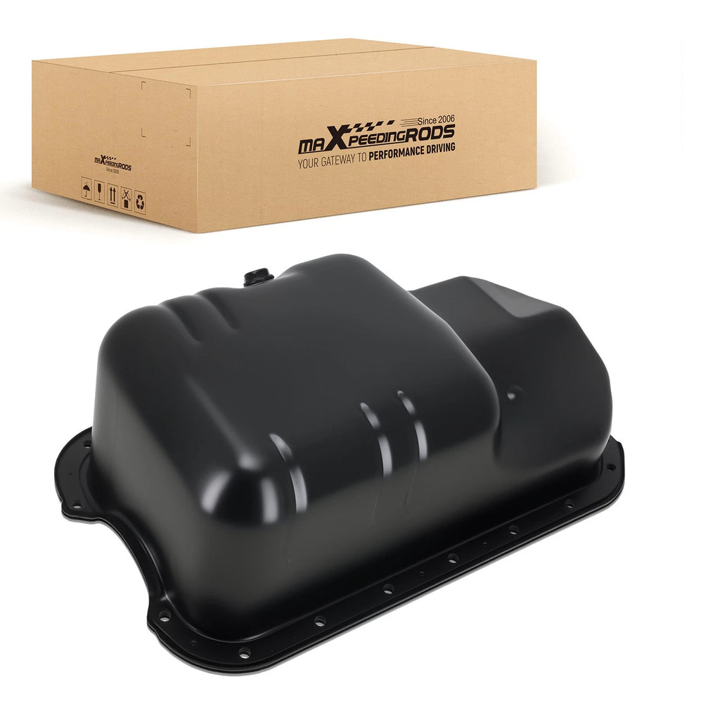 Steel Engine Oil Pan for Honda Civic 1.7L (2001–2005) 264-417