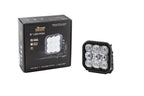 LED Pod Light Sport White Combo Kit for Ford F-150 (2009–2020)
