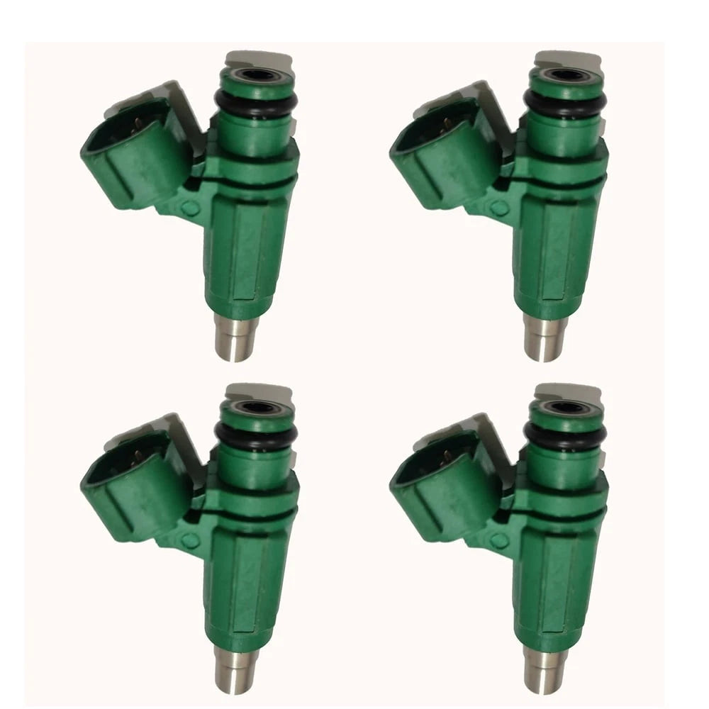 4X Fuel Injector 15710-18H00 for Suzuki GSF1250S GSX1250FAL1 (2007–2011)
