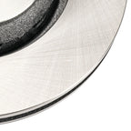 2PC Front Brake Disc Rotors for Toyota Venza (2009–2015)