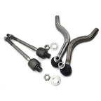 Set of 2 Inner Outer Tie Rod Ends for Maserati Ghibli Quattroporte (2014–2017)