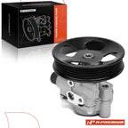 Power Steering Pump with Pulley for Toyota Sequoia 2001-2007 Tundra 2000-2006