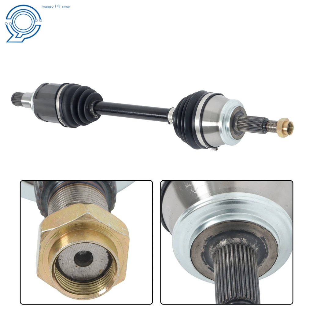 2X CV Axle Assembly for Toyota Camry (2002-2006) Highlander (2004-2007)