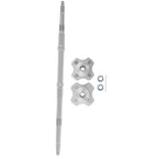 Rear Axle Shaft with Wheel Hub for Honda TRX420 Rancher (2007–2013) 42410-HF1-A00