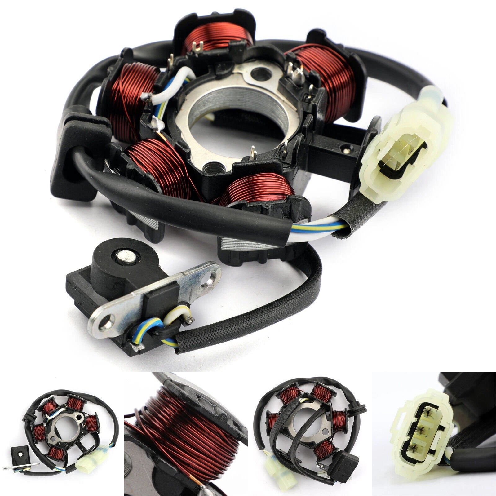 Stator Generator Alternator for Honda ATV TRX 90 (2001–2009) #31120-HP2-671