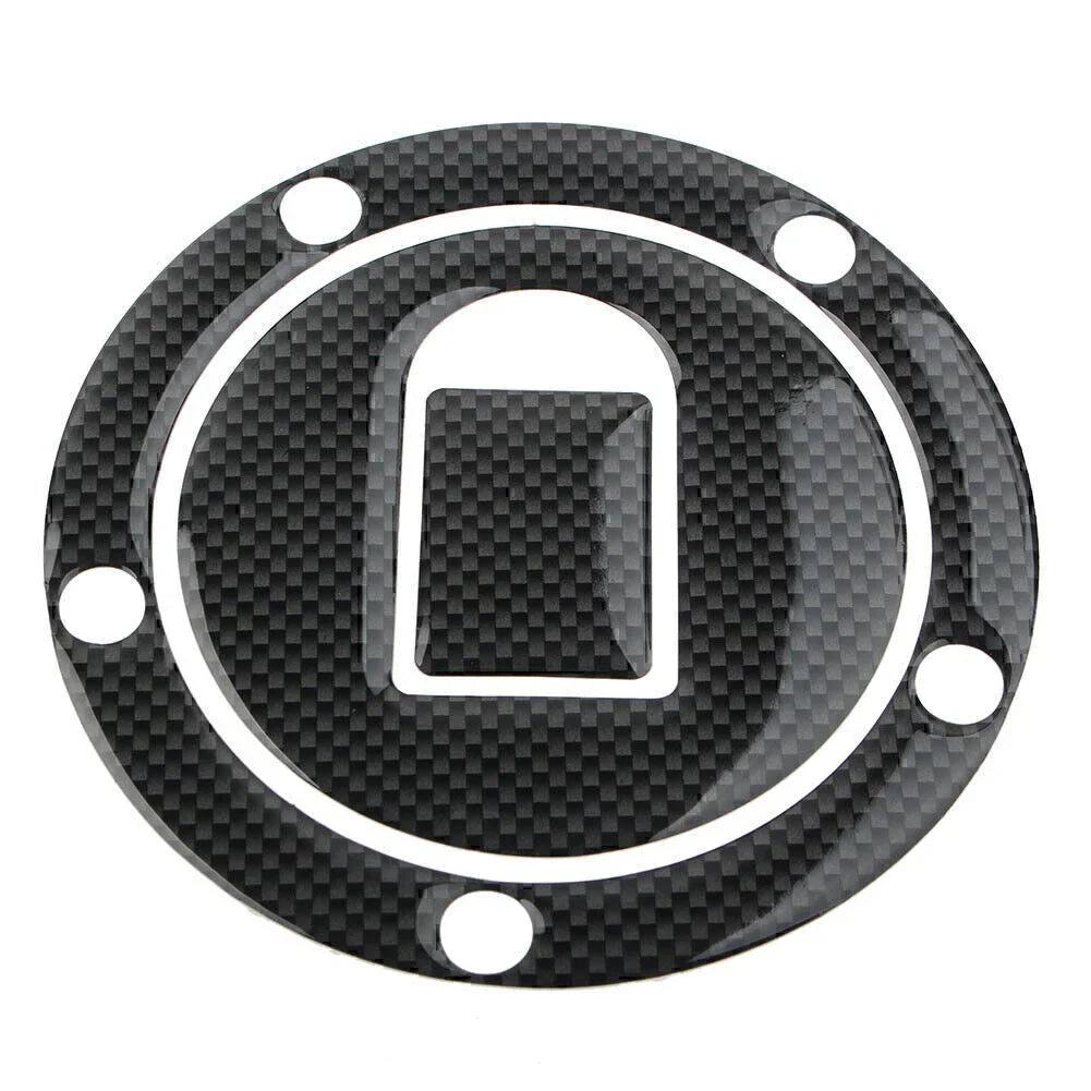 Gas Tank Fuel Cap Cover Protector Pad for Kawasaki Ninja ZX-10R/6R/9R (04-05)