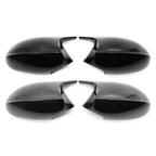 Rear View Mirror Cover Trim for BMW E90 E91 328i 328xi 335xi (2005-2008)