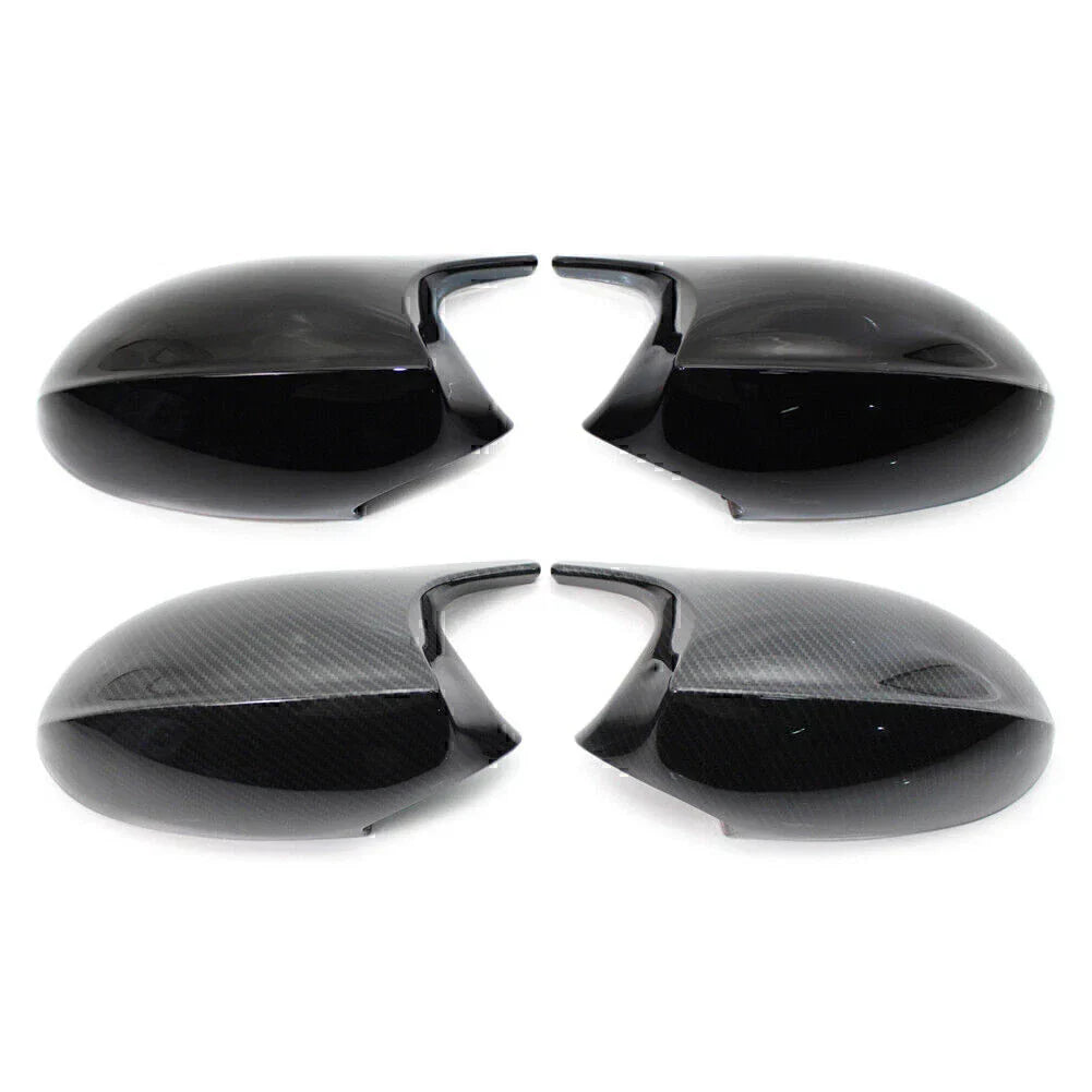 Rear View Mirror Cover Trim for BMW E90 E91 328i 328xi 335xi (2005-2008)