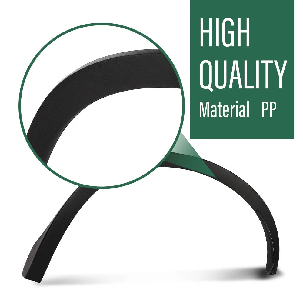 Rear Left Fender Flare for Chevy Blazer (2019–2025)