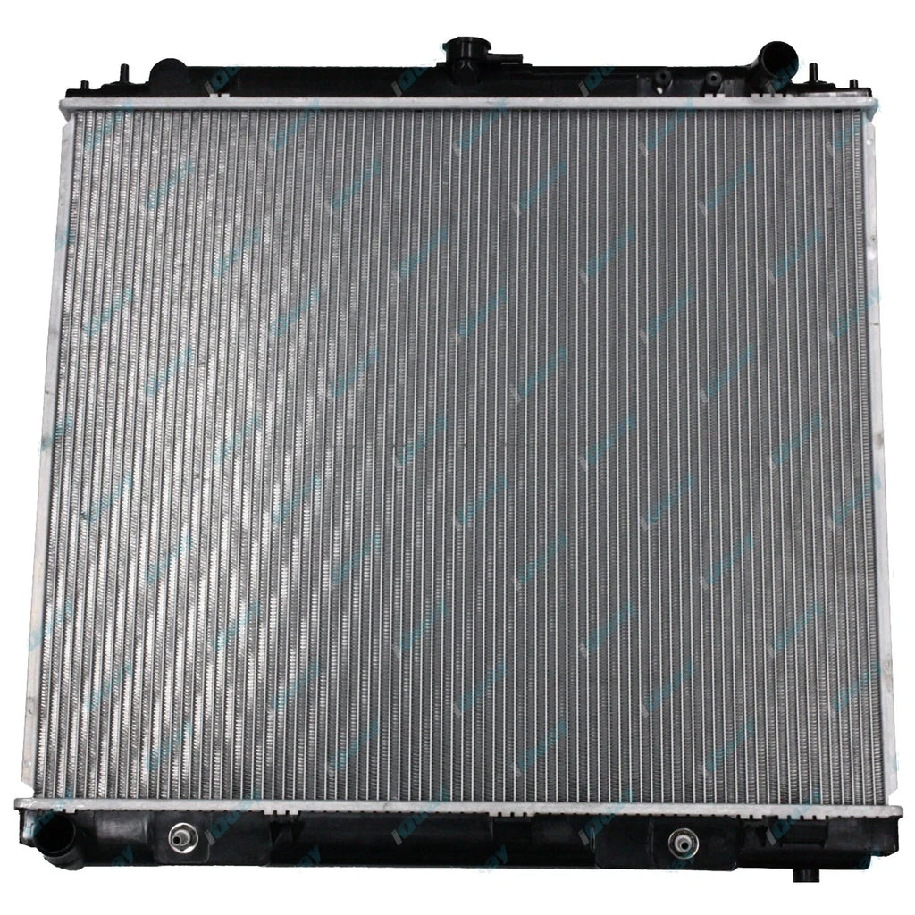 Alloy Radiator for Nissan Navara D40 2005- VQ40 4.0L V6 Petrol Auto/Manual